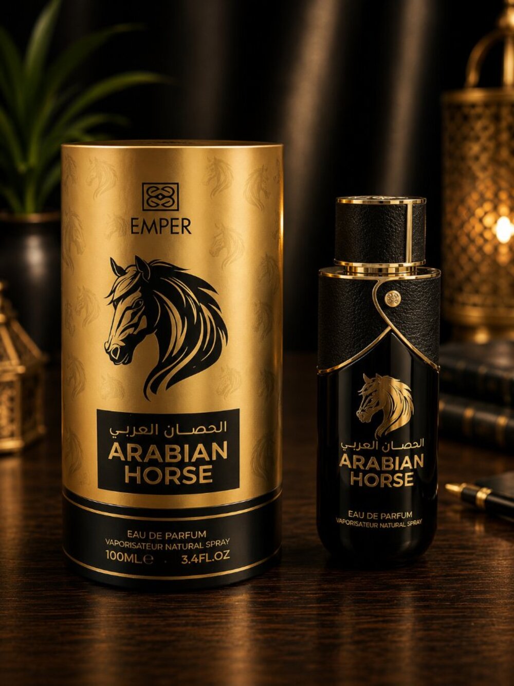 EMPER Arabian Horse Eau De Parfum 100ml UNISEX